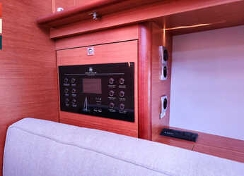 Chartern Sie segelboot in Marina Frapa - Dufour 430 Grand Large