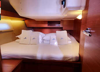 Chartern Sie segelboot in Marina Frapa - Dufour 430 Grand Large