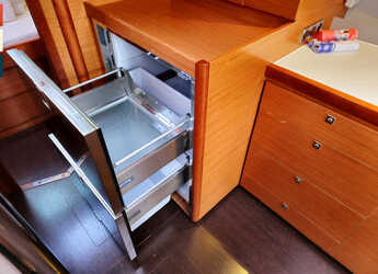 Chartern Sie segelboot in Marina Frapa - Dufour 430 Grand Large