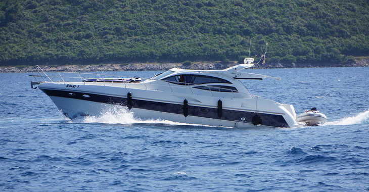 Rent a yacht in Marina Kremik - Alena 54