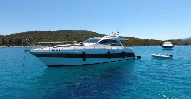 Chartern Sie yacht in Marina Kremik - Alena 54