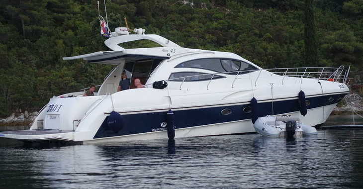 Chartern Sie yacht in Marina Kremik - Alena 54