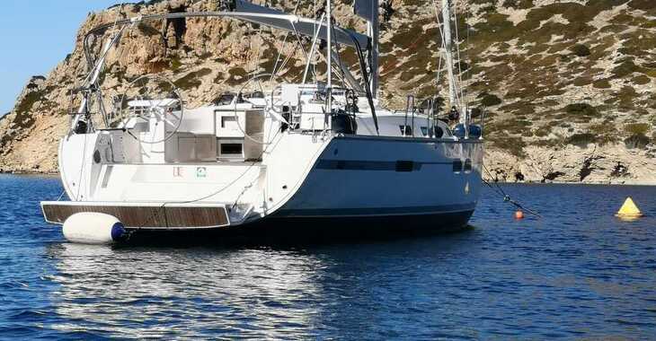 Alquilar velero en Naviera Balear - Bavaria Cruiser 45