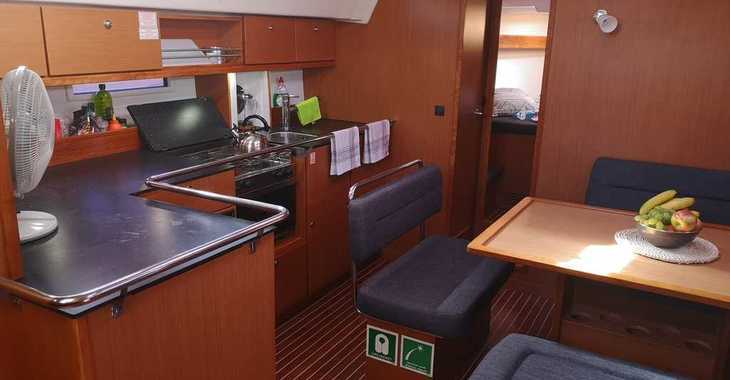 Chartern Sie segelboot in Naviera Balear - Bavaria Cruiser 45