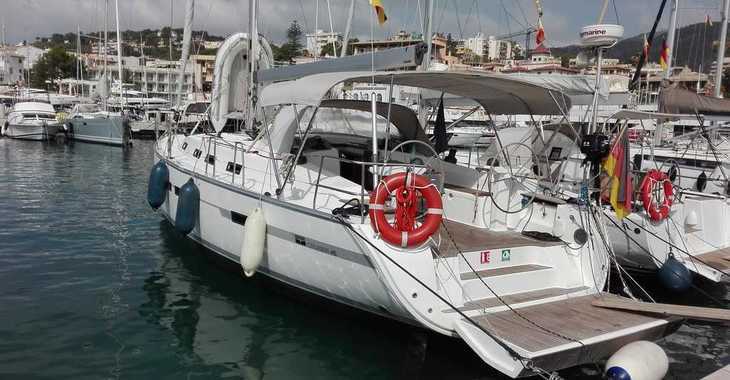 Rent a sailboat in Naviera Balear - Bavaria Cruiser 45