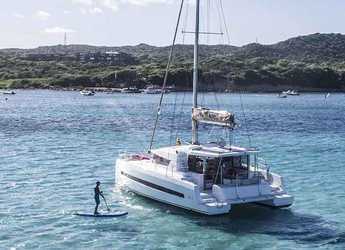Rent a catamaran in Preveza Marina - Bali 4.1