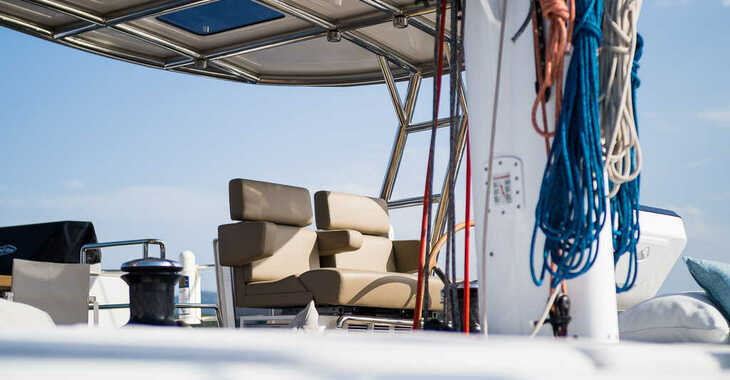 Rent a catamaran in Marina Kastela - Sunreef 60