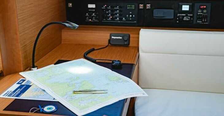Chartern Sie segelboot in Kos Marina - Sun Odyssey 519