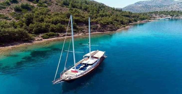 Louer goélette à Bodrum Marina - Gulet Derya Deniz (Luxury)