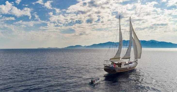 Louer goélette à Bodrum Marina - Gulet Derya Deniz (Luxury)