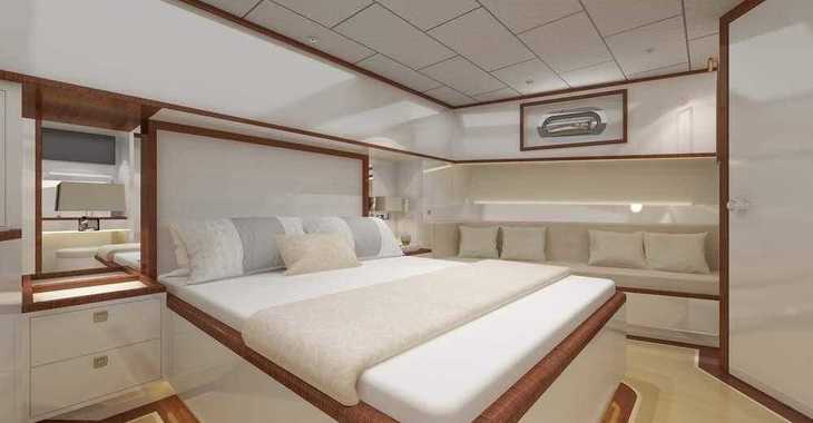 Rent a schooner in Bodrum Marina - Gulet Grand Sailor (Luxury)