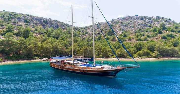 Louer goélette à Bodrum Marina - Gulet Diva Deniz (Luxury)