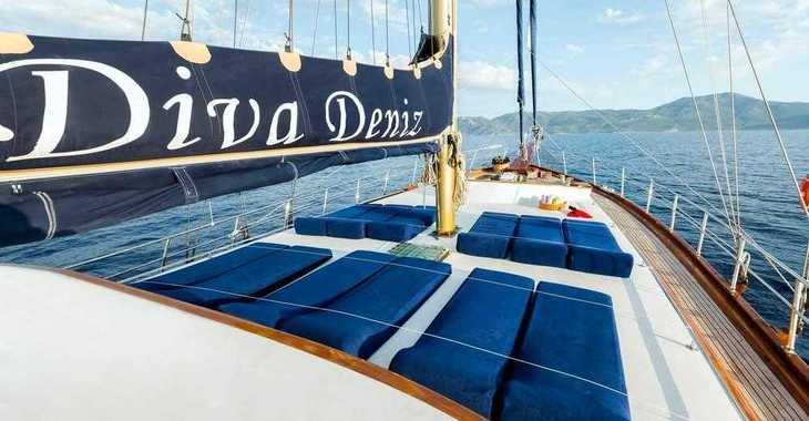 Alquilar goleta en Bodrum Marina - Gulet Diva Deniz (Luxury)