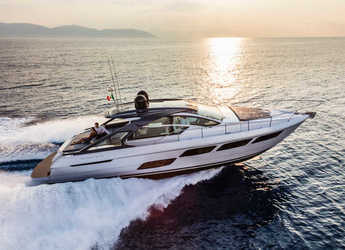 Rent a yacht in Marina Cala D' Or - Pershing 5X