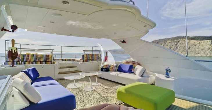 Chartern Sie yacht in Marina Ibiza - CRN 130