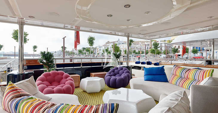 Chartern Sie yacht in Marina Ibiza - CRN 130