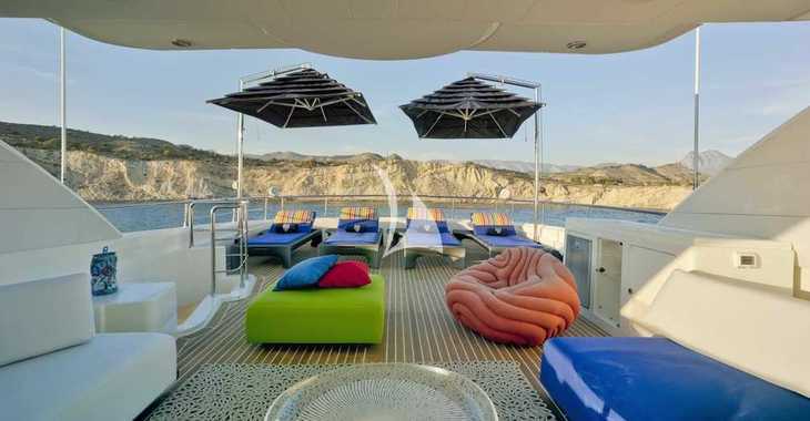 Rent a yacht in Marina Ibiza - CRN 130