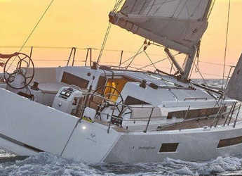 Rent a sailboat in Nanny Cay - Sun Odyssey 44 DS