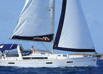 Chartern Sie segelboot in Marina Zeas - Moorings 45.4 (Club)