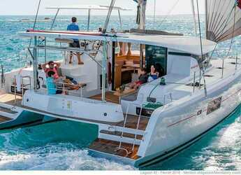 Alquilar catamarán en Marina Zeas - Sunsail Lagoon 424 (Classic)