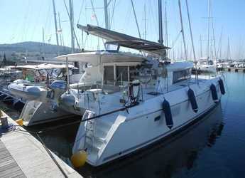 Chartern Sie katamaran in Marina di Nettuno - Lagoon 421