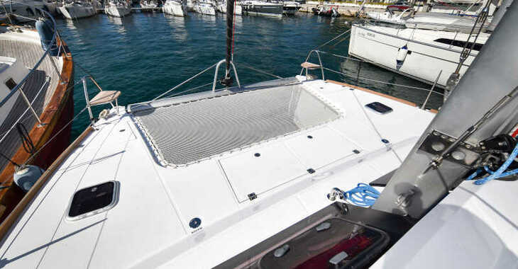 Louer catamaran à Zadar Marina - Aventura 34