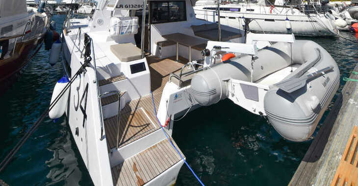 Alquilar catamarán en Zadar Marina - Aventura 34