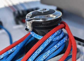 Noleggiare catamaran in Marina Tankerkomerc - Aventura 34