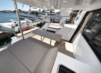 Noleggiare catamaran in Marina Tankerkomerc - Aventura 34