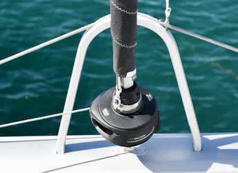 Noleggiare catamaran in Marina Tankerkomerc - Aventura 34