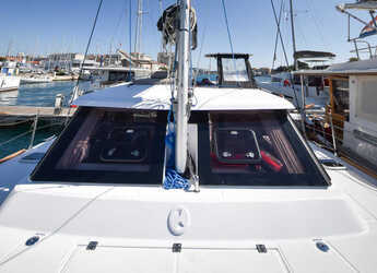 Noleggiare catamaran in Marina Tankerkomerc - Aventura 34