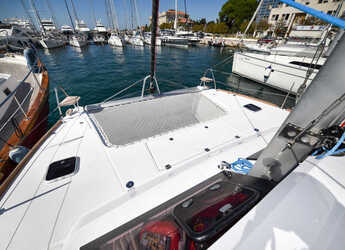 Noleggiare catamaran in Marina Tankerkomerc - Aventura 34