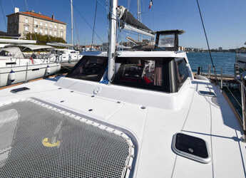 Noleggiare catamaran in Marina Tankerkomerc - Aventura 34
