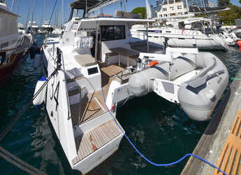 Noleggiare catamaran in Marina Tankerkomerc - Aventura 34