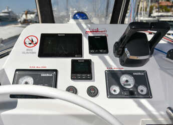 Noleggiare catamaran in Marina Tankerkomerc - Aventura 34