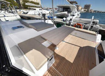 Noleggiare catamaran in Marina Tankerkomerc - Aventura 34