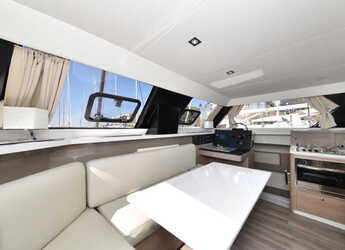 Noleggiare catamaran in Marina Tankerkomerc - Aventura 34