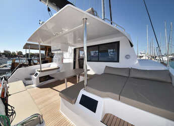 Noleggiare catamaran in Marina Tankerkomerc - Aventura 34