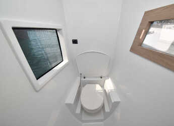 Noleggiare catamaran in Marina Tankerkomerc - Aventura 34