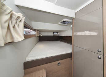 Noleggiare catamaran in Marina Tankerkomerc - Aventura 34