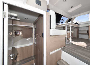 Noleggiare catamaran in Marina Tankerkomerc - Aventura 34