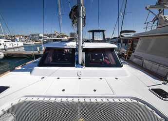 Noleggiare catamaran in Marina Tankerkomerc - Aventura 34
