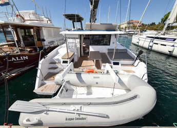 Noleggiare catamaran in Marina Tankerkomerc - Aventura 34