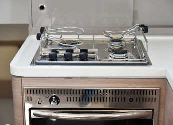 Noleggiare catamaran in Marina Tankerkomerc - Aventura 34