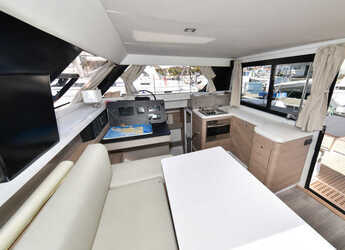 Noleggiare catamaran in Marina Tankerkomerc - Aventura 34