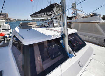 Noleggiare catamaran in Marina Tankerkomerc - Aventura 34