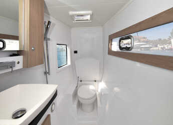 Noleggiare catamaran in Marina Tankerkomerc - Aventura 34