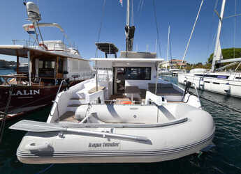 Noleggiare catamaran in Marina Tankerkomerc - Aventura 34