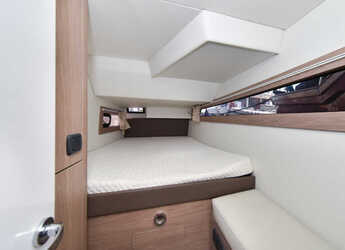 Noleggiare catamaran in Marina Tankerkomerc - Aventura 34