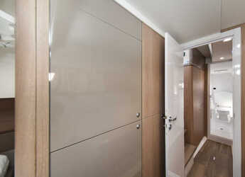 Noleggiare catamaran in Marina Tankerkomerc - Aventura 34